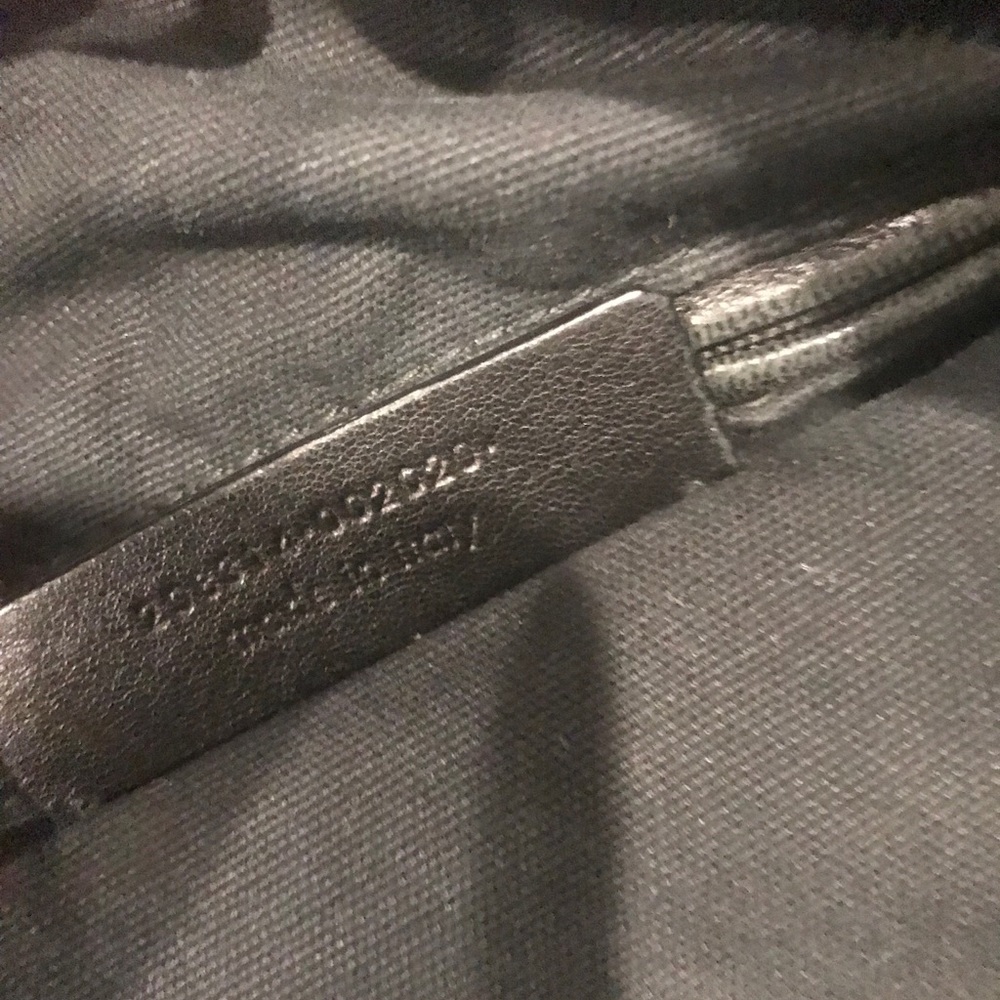 YSL Yves Saint Laurent Easy Black Patent Bag - Picture 5 of 7
